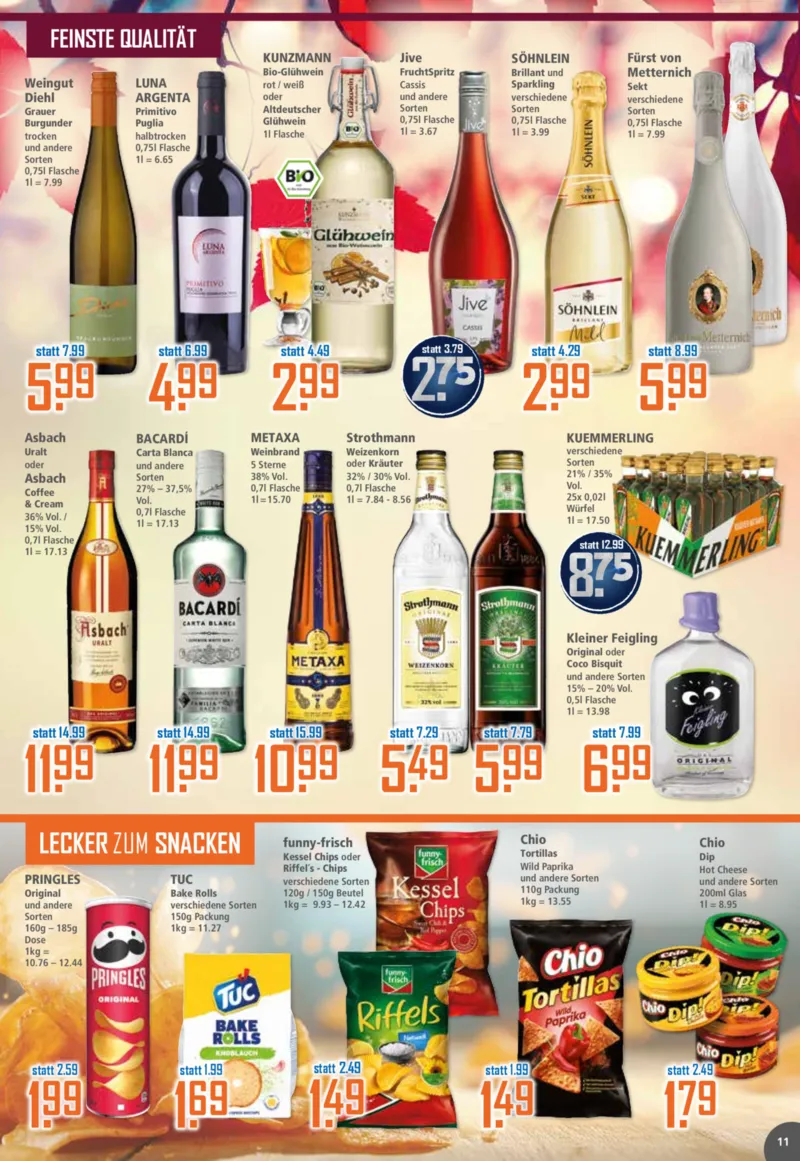 K+K Prospekt vom 17.11.2025, Seite 11