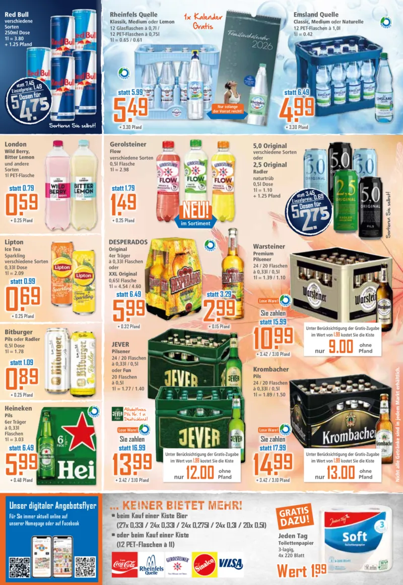 K+K Prospekt vom 17.11.2025, Seite 12