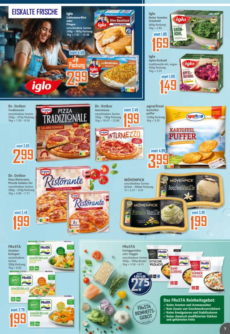 K+K Prospekt vom 17.11.2025, Seite 5