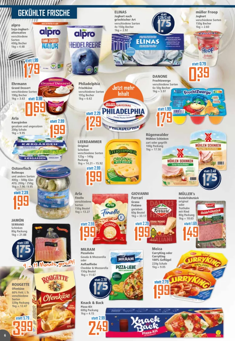 K+K Prospekt vom 17.11.2025, Seite 6