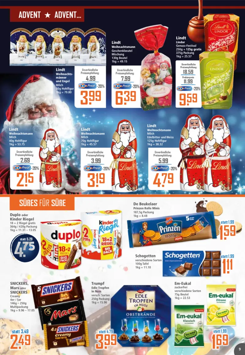 K+K Prospekt vom 17.11.2025, Seite 9