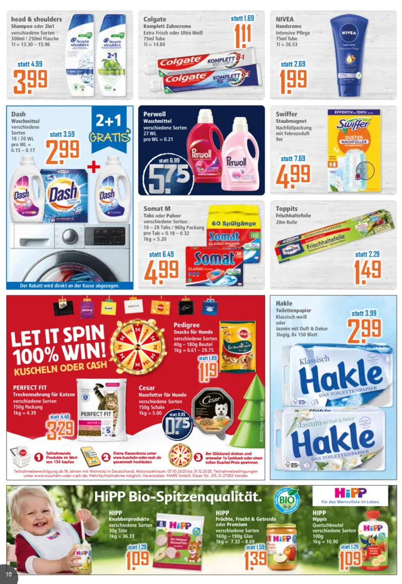 K+K Prospekt vom 24.11.2025, Seite 10