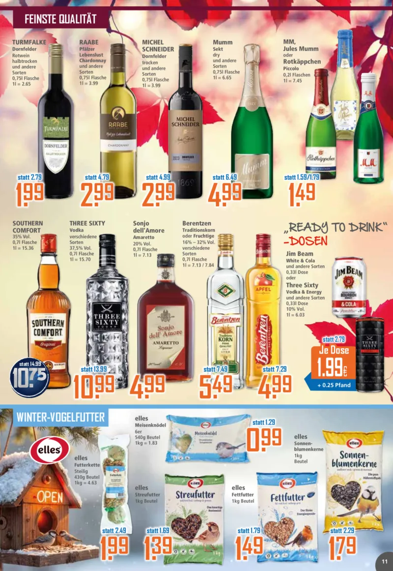 K+K Prospekt vom 24.11.2025, Seite 11