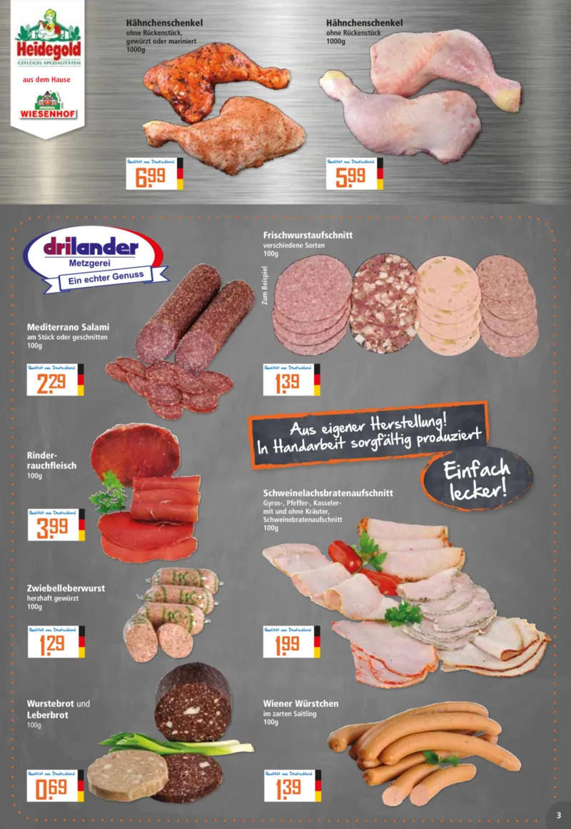 K+K Prospekt vom 24.11.2025, Seite 3