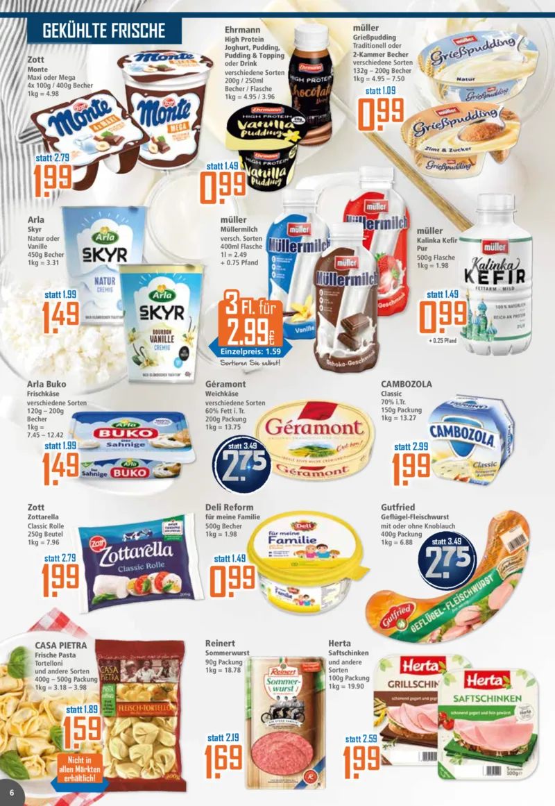 K+K Prospekt vom 24.11.2025, Seite 6