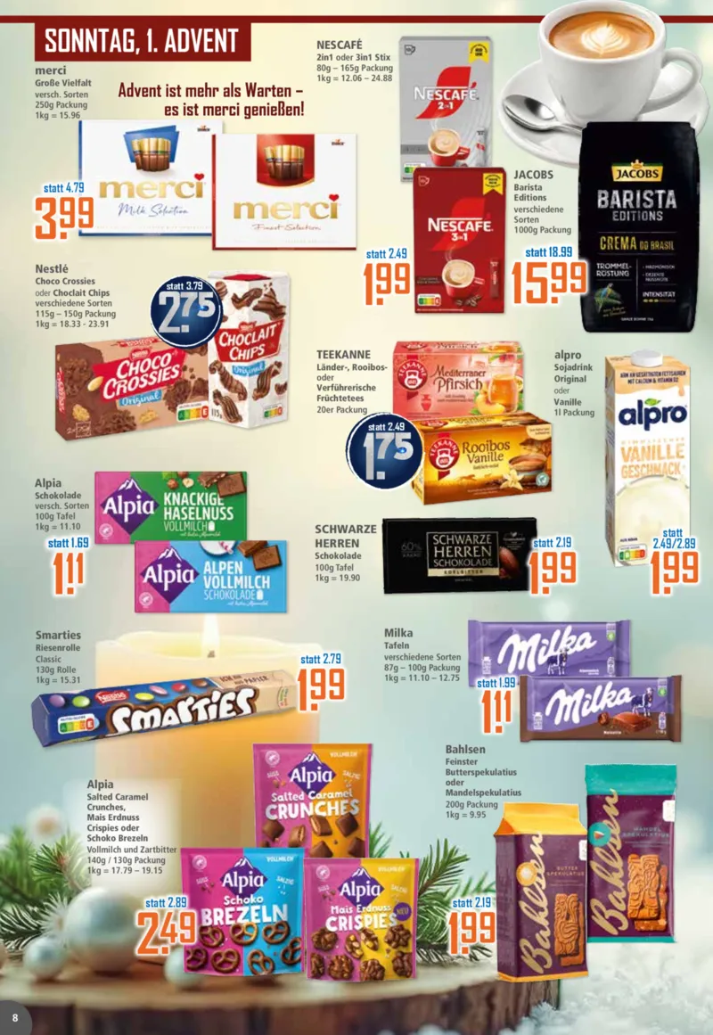 K+K Prospekt vom 24.11.2025, Seite 8