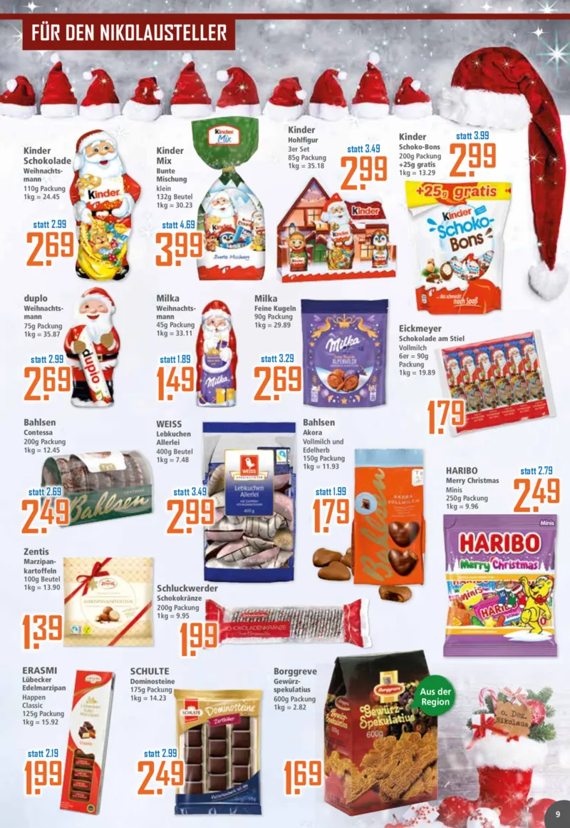 K+K Prospekt vom 24.11.2025, Seite 9