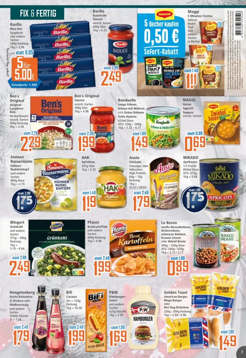 K+K Prospekt vom 01.12.2025, Seite 7