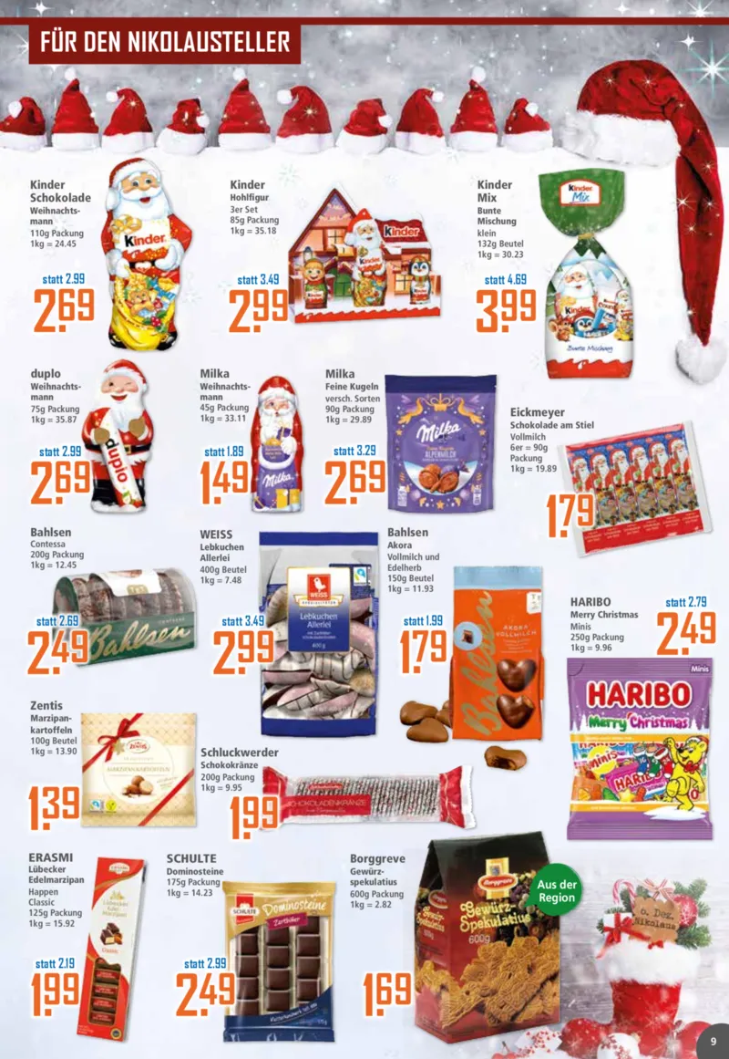 K+K Prospekt vom 01.12.2025, Seite 9