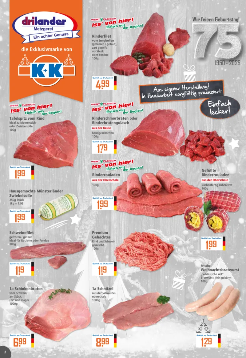 K+K Prospekt vom 08.12.2025, Seite 2