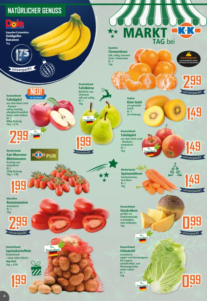 K+K Prospekt vom 08.12.2025, Seite 4