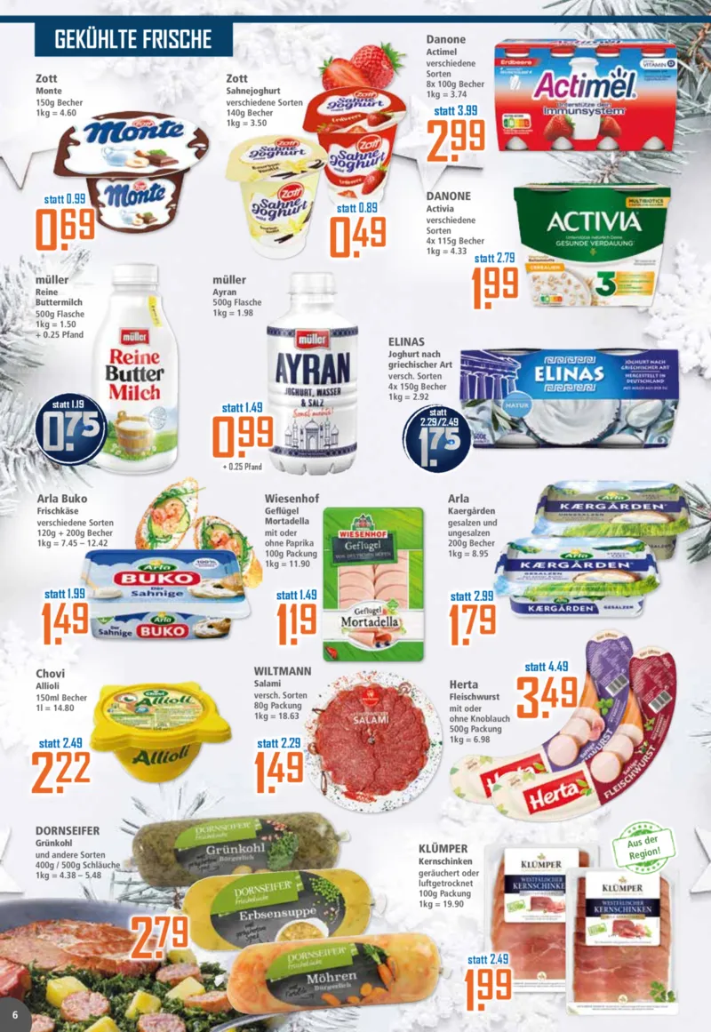 K+K Prospekt vom 08.12.2025, Seite 6