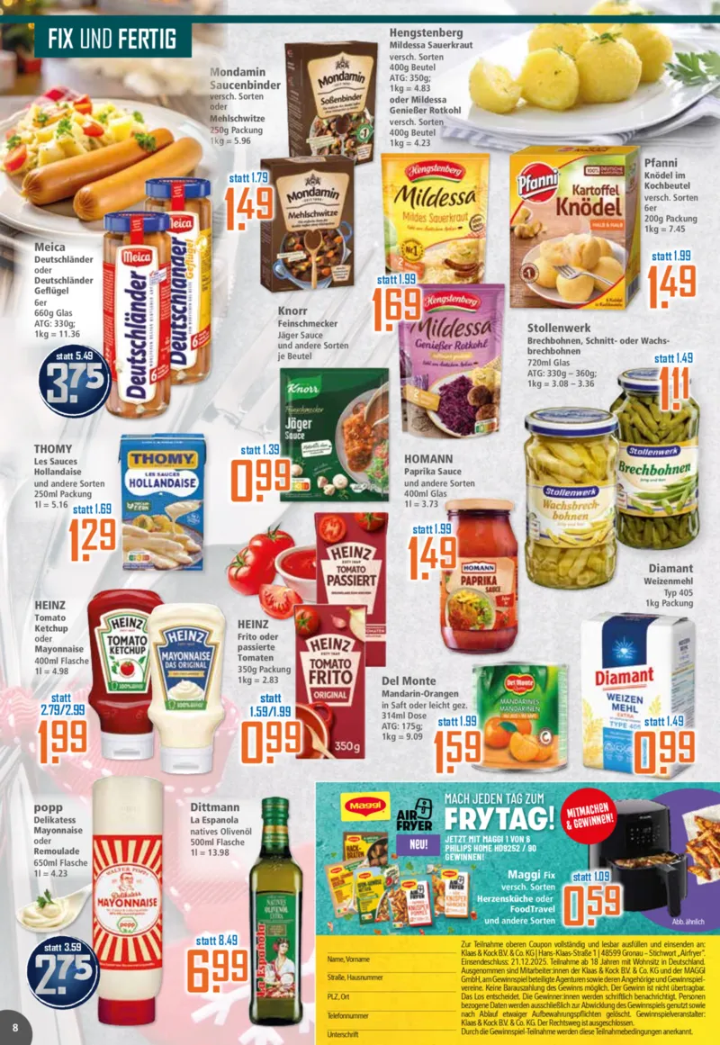 K+K Prospekt vom 08.12.2025, Seite 8