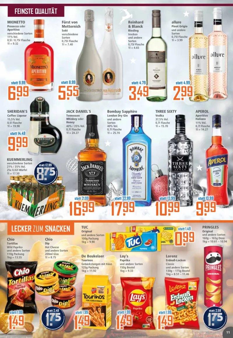 K+K Prospekt vom 15.12.2025, Seite 11