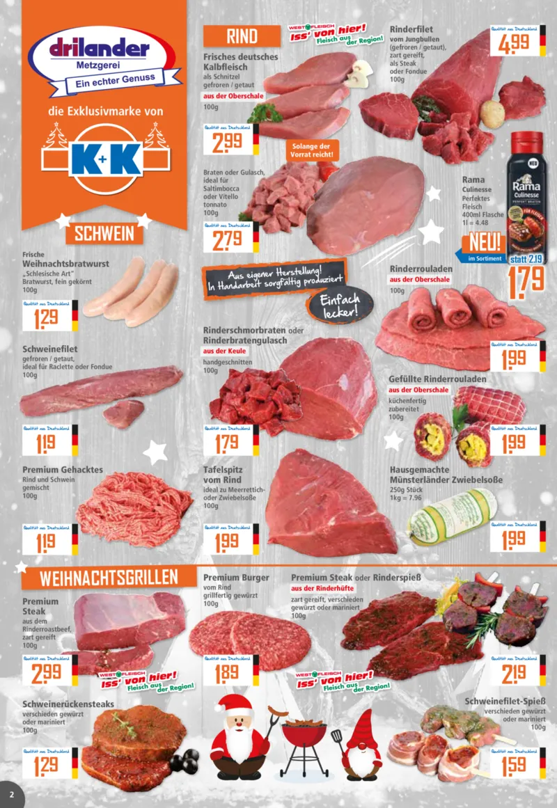 K+K Prospekt vom 15.12.2025, Seite 2