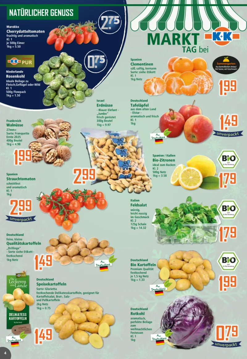 K+K Prospekt vom 15.12.2025, Seite 4