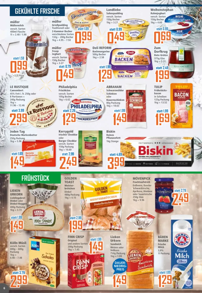 K+K Prospekt vom 15.12.2025, Seite 6
