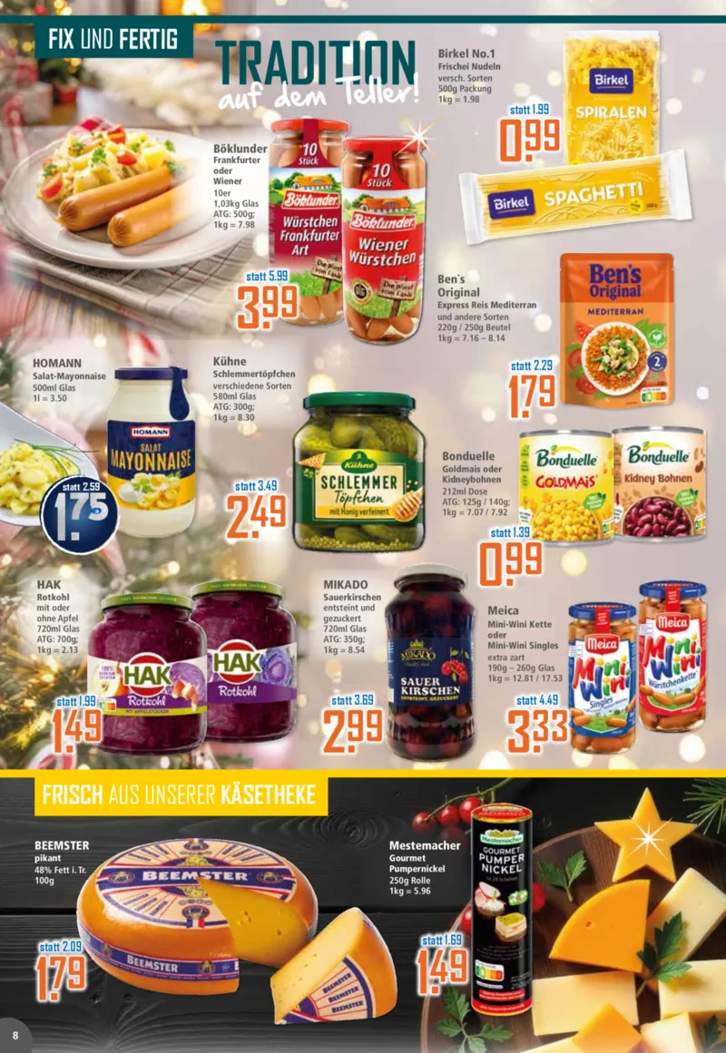 K+K Prospekt vom 22.12.2025, Seite 8