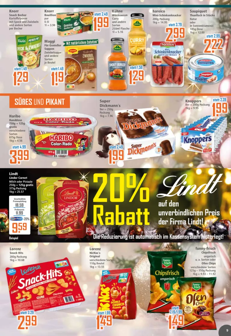 K+K Prospekt vom 22.12.2025, Seite 9