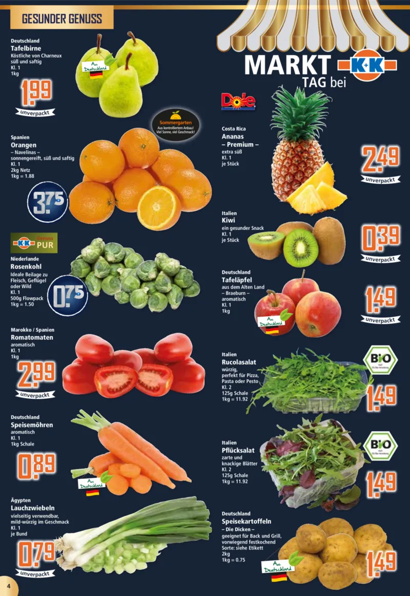 K+K Prospekt vom 29.12.2025, Seite 4