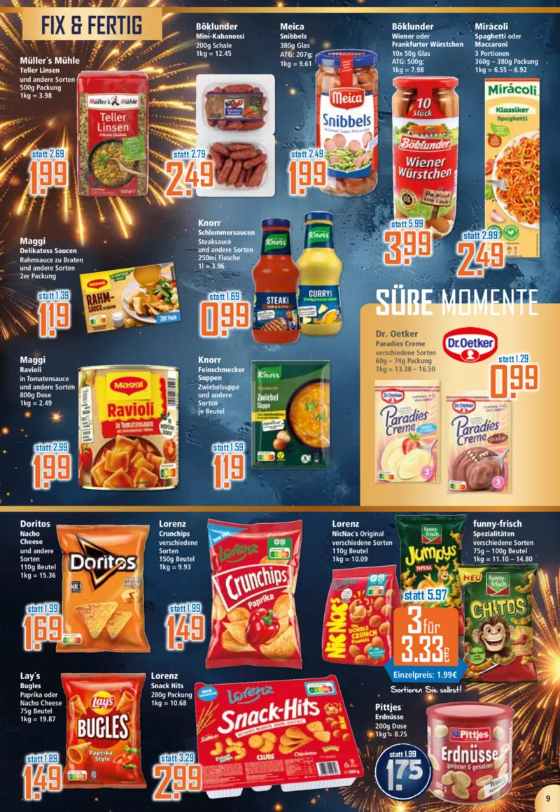 K+K Prospekt vom 29.12.2025, Seite 9