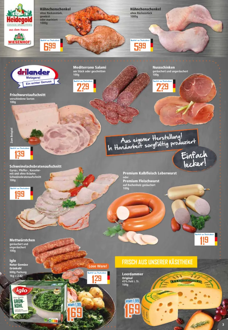 K+K Prospekt vom 05.01.2026, Seite 3