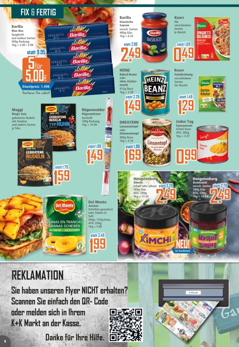 K+K Prospekt vom 05.01.2026, Seite 8