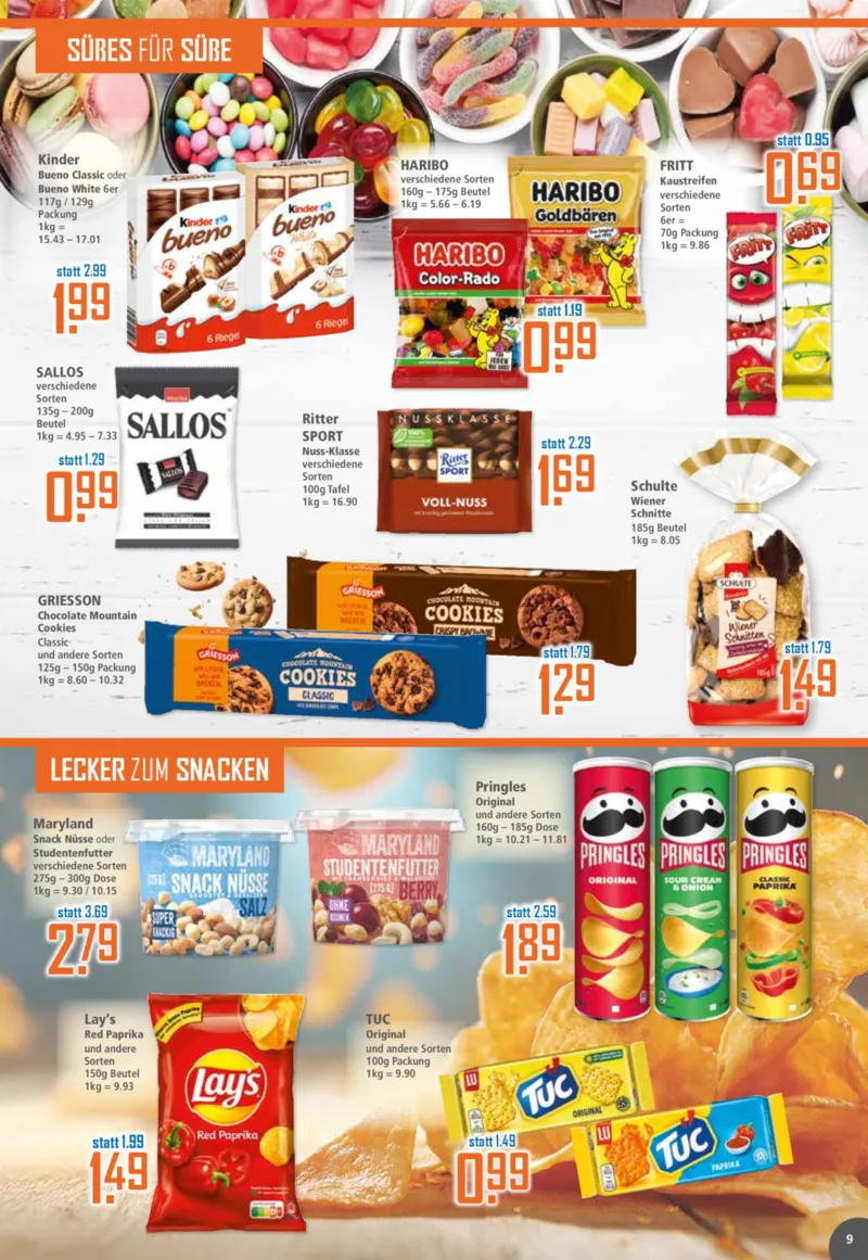 K+K Prospekt vom 05.01.2026, Seite 9