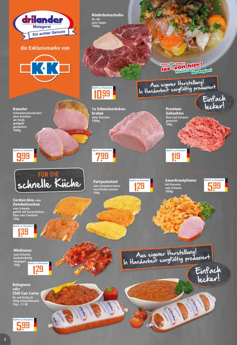 K+K Prospekt vom 12.01.2026, Seite 2