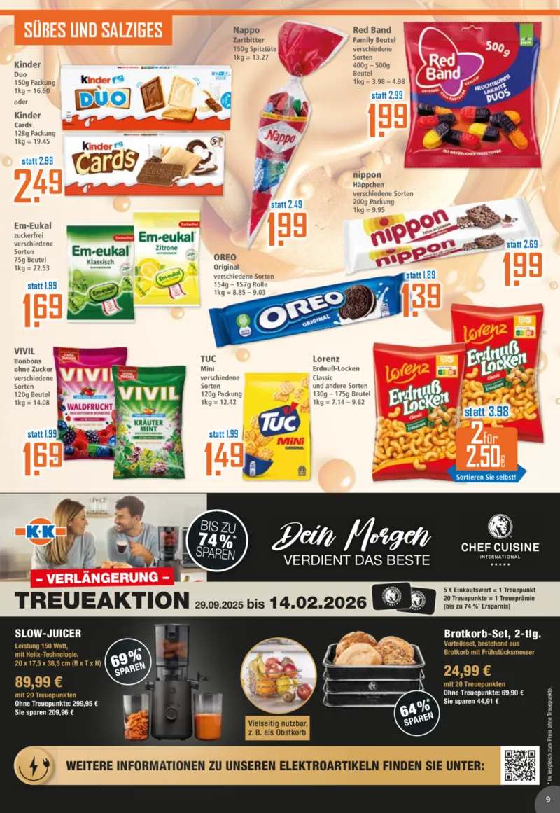 K+K Prospekt vom 12.01.2026, Seite 9