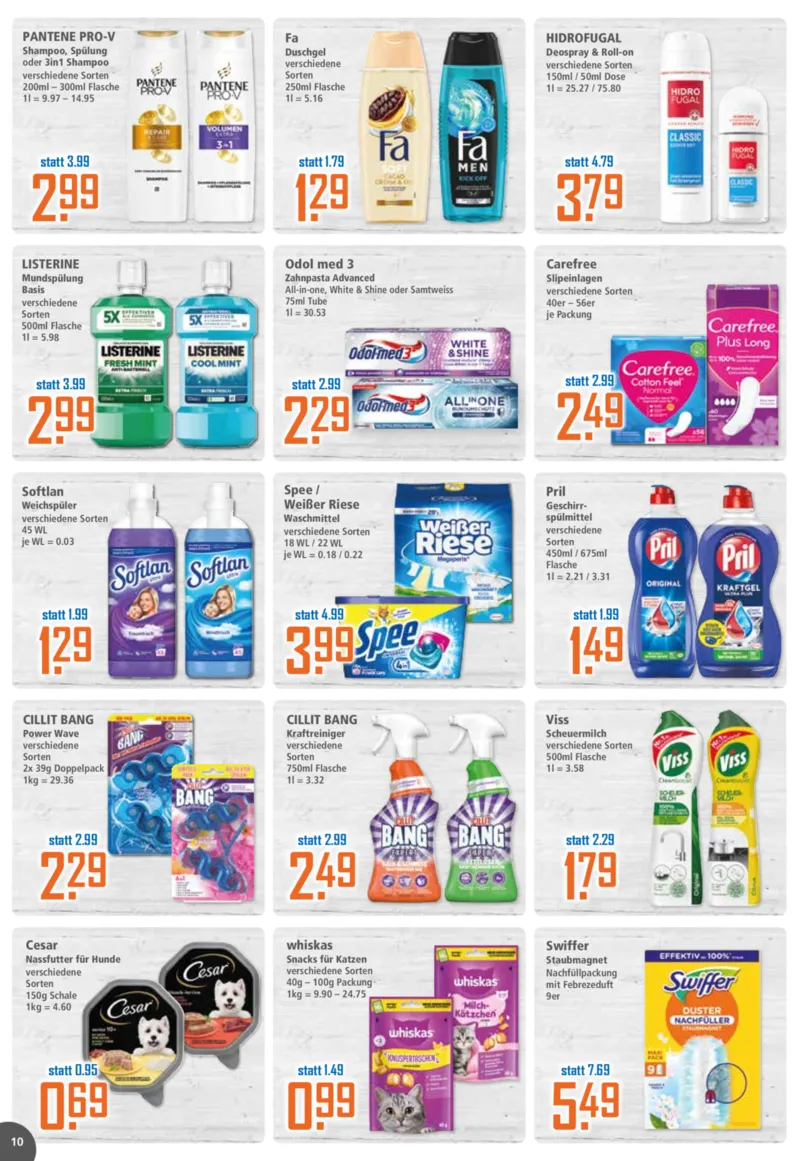 K+K Prospekt vom 19.01.2026, Seite 10