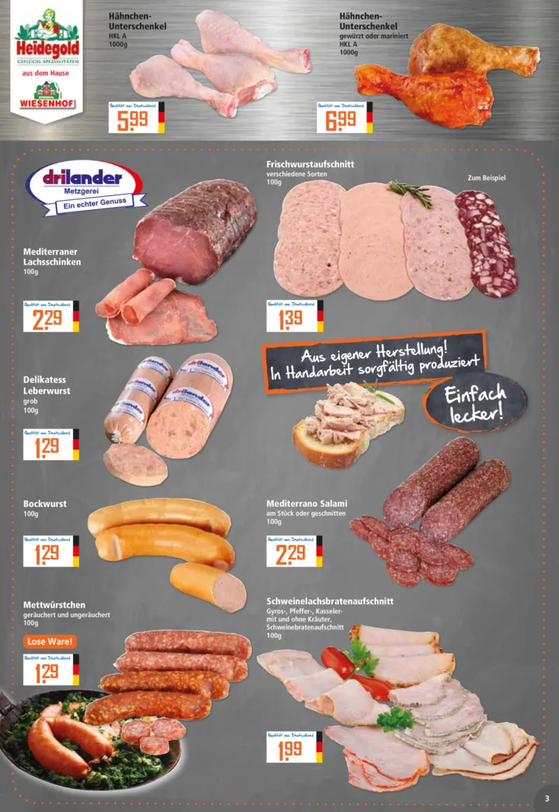 K+K Prospekt vom 19.01.2026, Seite 3