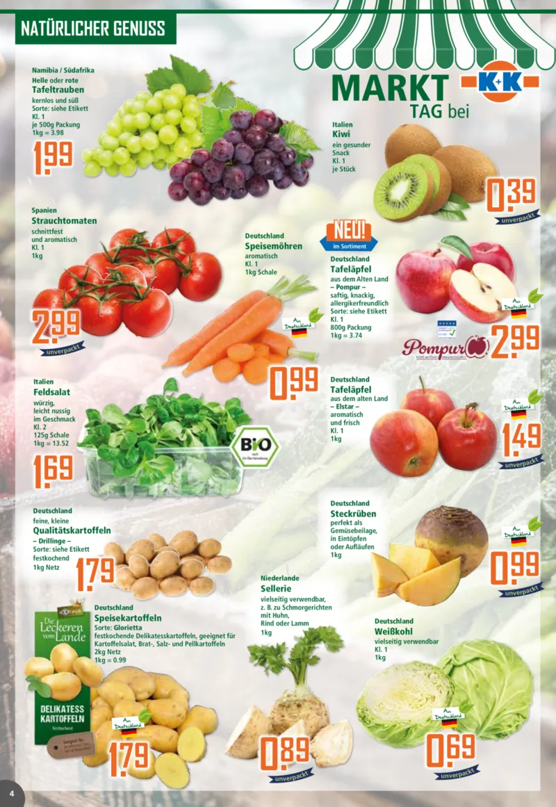 K+K Prospekt vom 19.01.2026, Seite 4