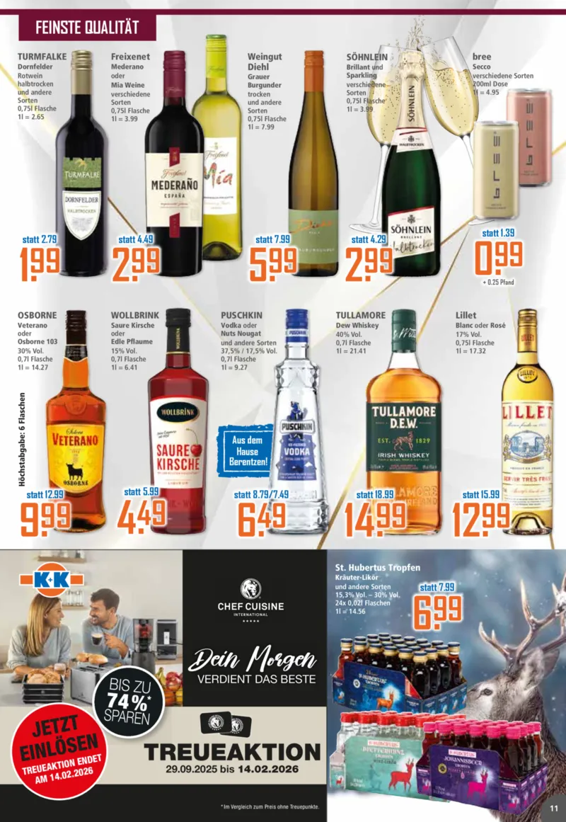 K+K Prospekt vom 02.02.2026, Seite 11