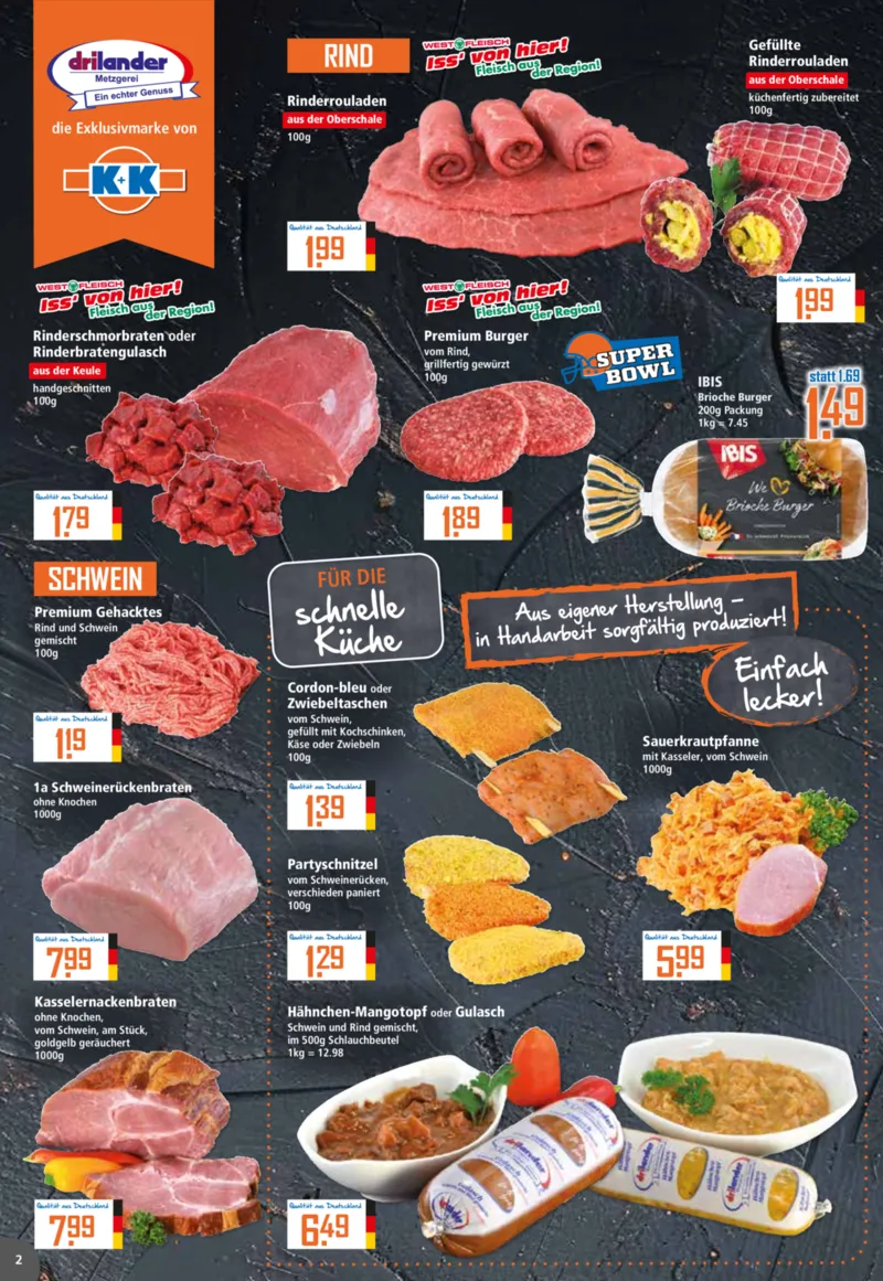K+K Prospekt vom 02.02.2026, Seite 2