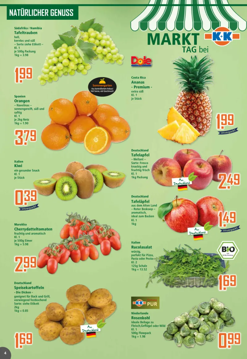 K+K Prospekt vom 02.02.2026, Seite 4