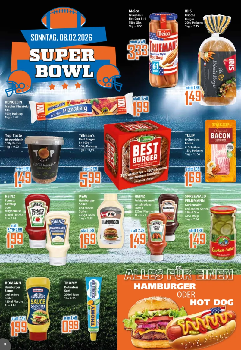 K+K Prospekt vom 02.02.2026, Seite 8