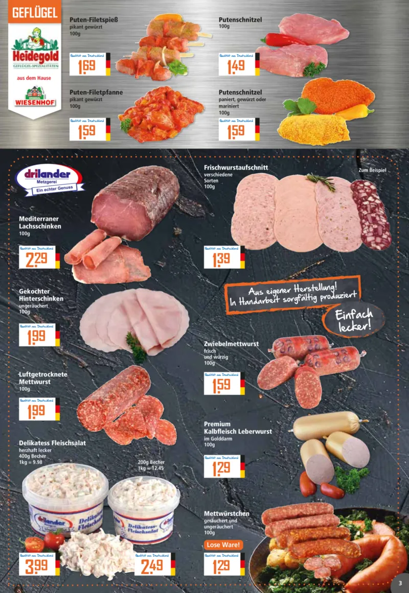 K+K Prospekt vom 09.02.2026, Seite 3