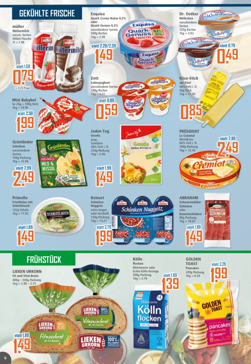 K+K Prospekt vom 09.02.2026, Seite 6