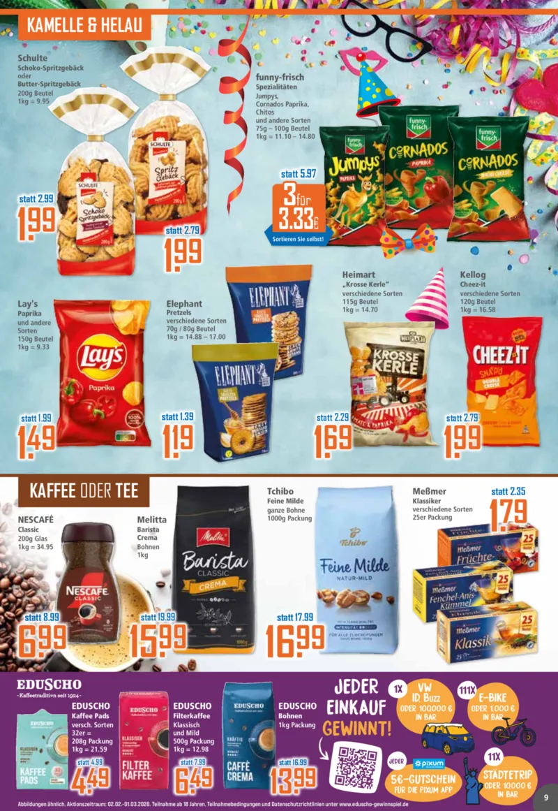 K+K Prospekt vom 09.02.2026, Seite 9