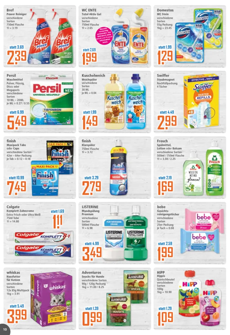 K+K Prospekt vom 16.02.2026, Seite 10