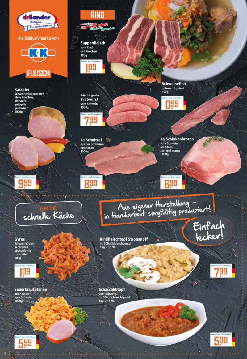 K+K Prospekt vom 16.02.2026, Seite 2