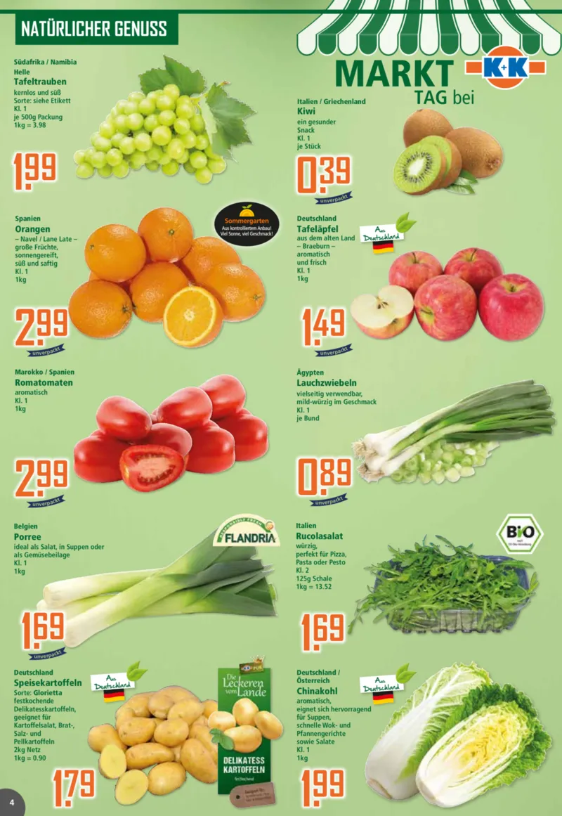 K+K Prospekt vom 16.02.2026, Seite 4