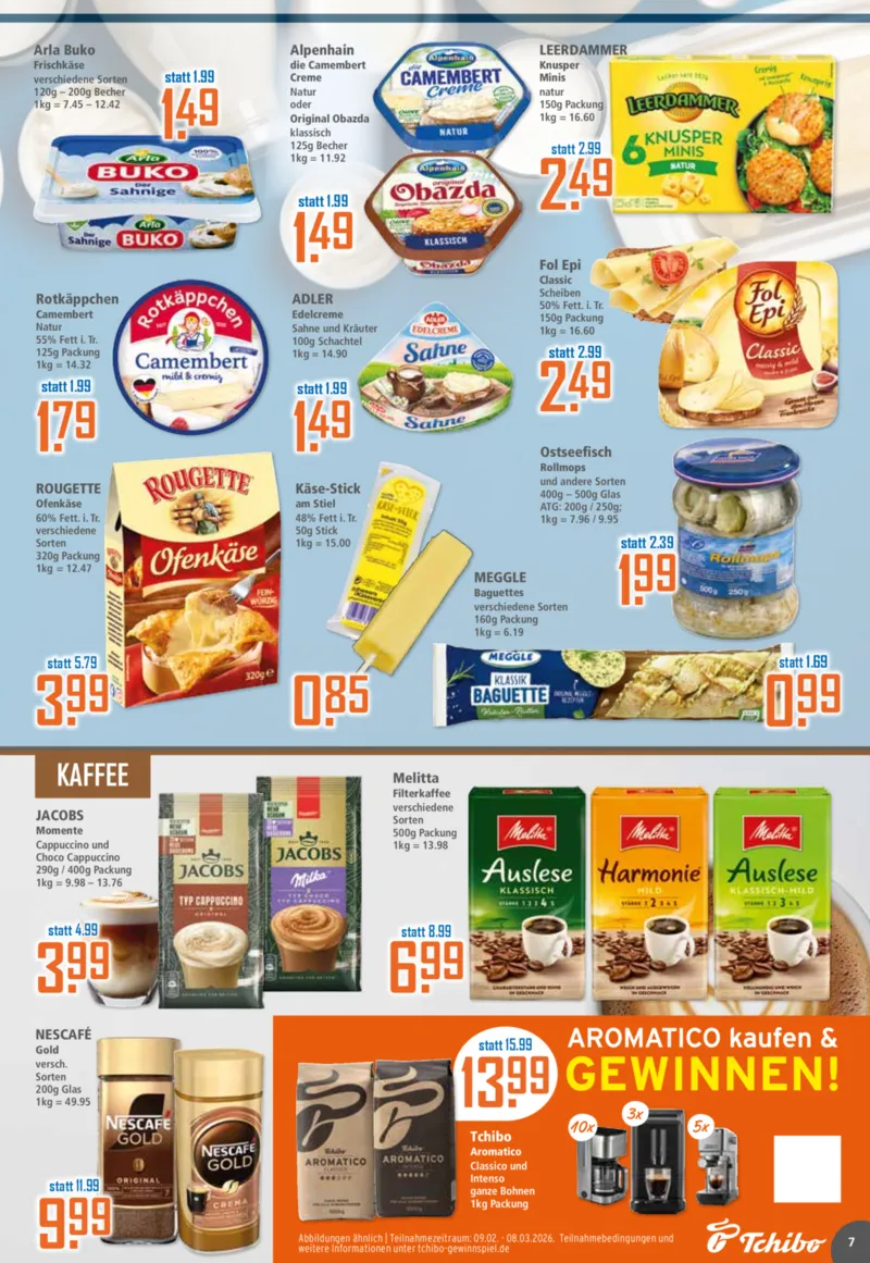 K+K Prospekt vom 16.02.2026, Seite 7