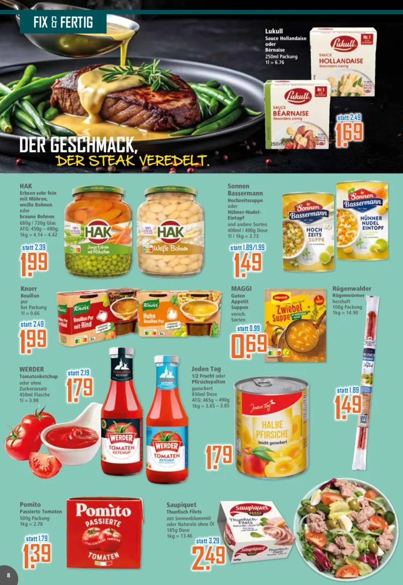 K+K Prospekt vom 16.02.2026, Seite 8