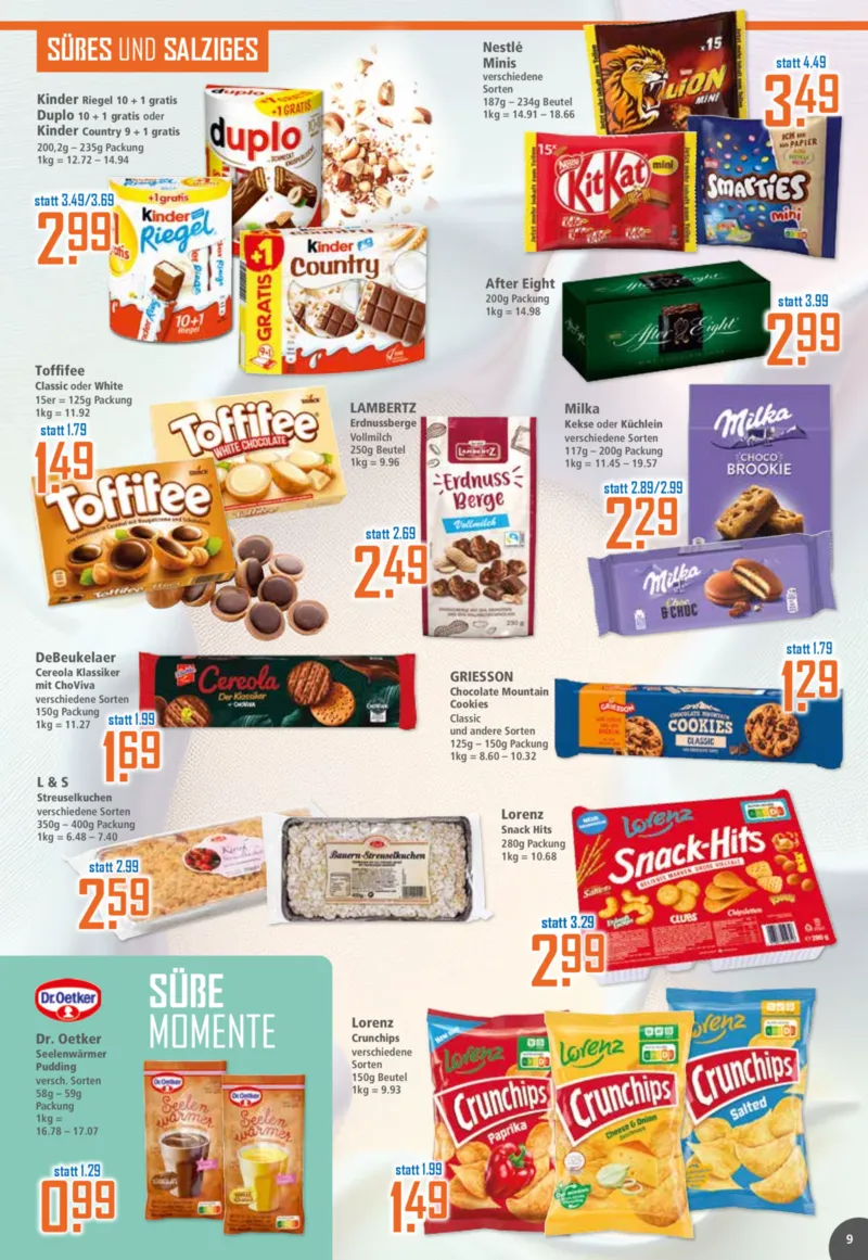 K+K Prospekt vom 16.02.2026, Seite 9