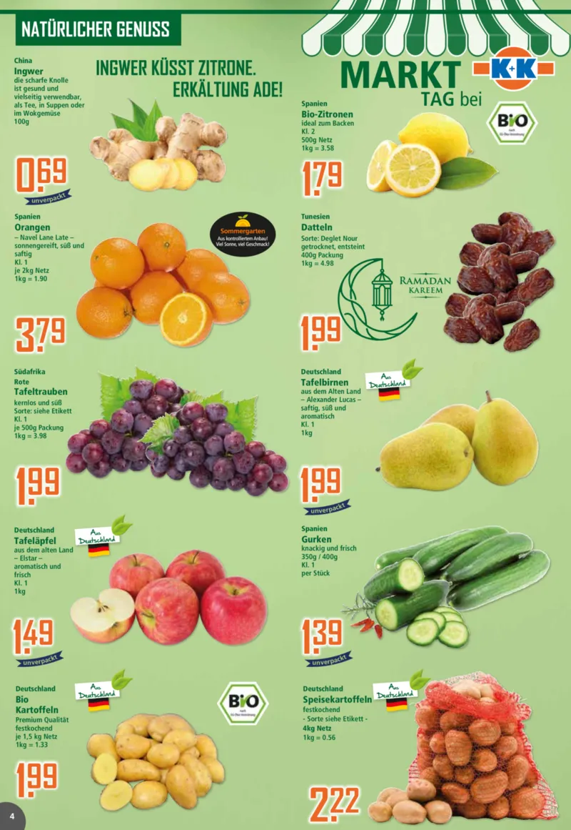K+K Prospekt vom 23.02.2026, Seite 4
