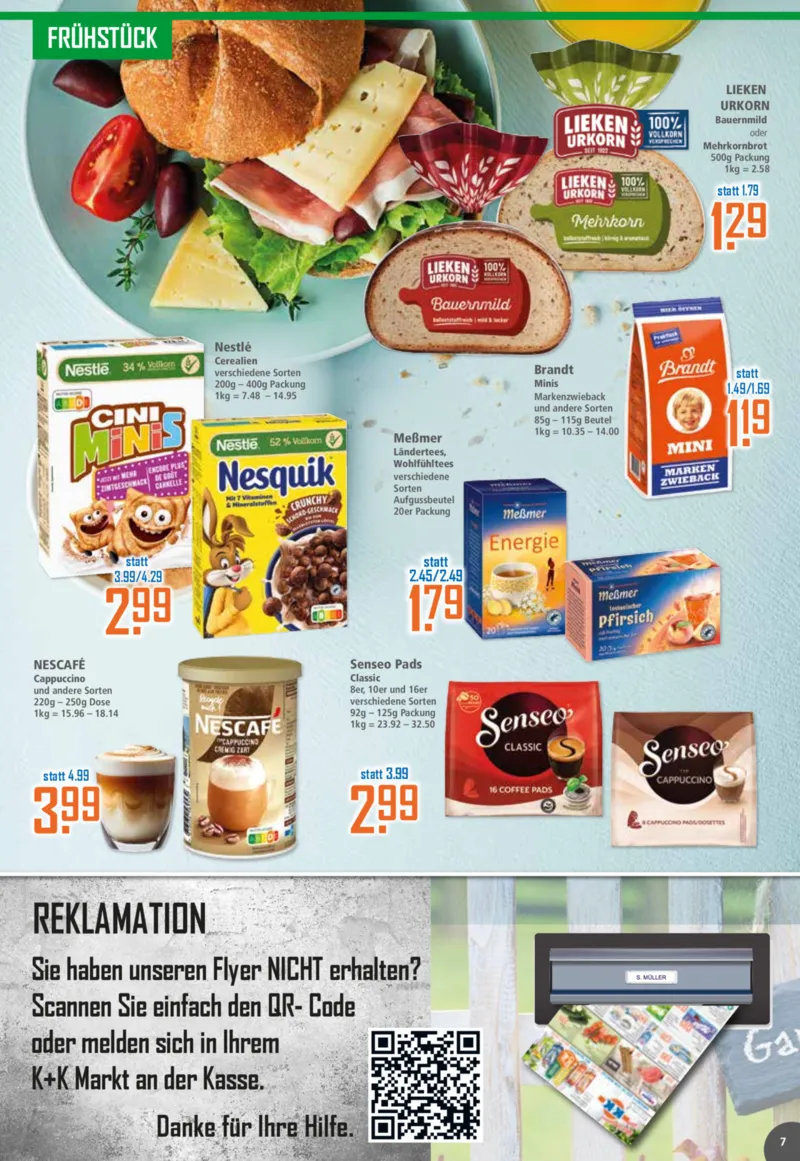 K+K Prospekt vom 23.02.2026, Seite 7