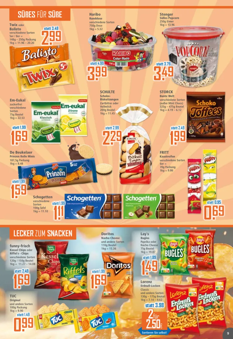 K+K Prospekt vom 23.02.2026, Seite 9