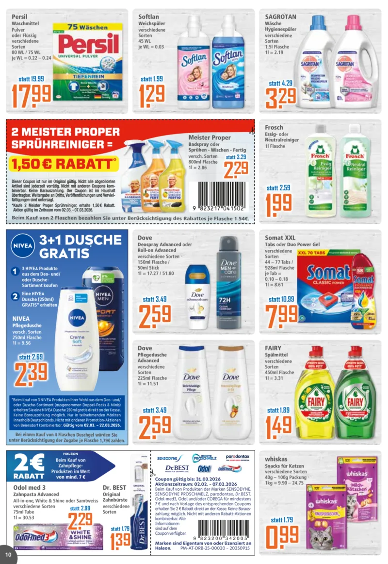 K+K Prospekt vom 02.03.2026, Seite 10